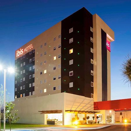 Hotel Ibis San Luis Potosí Exteriér fotografie