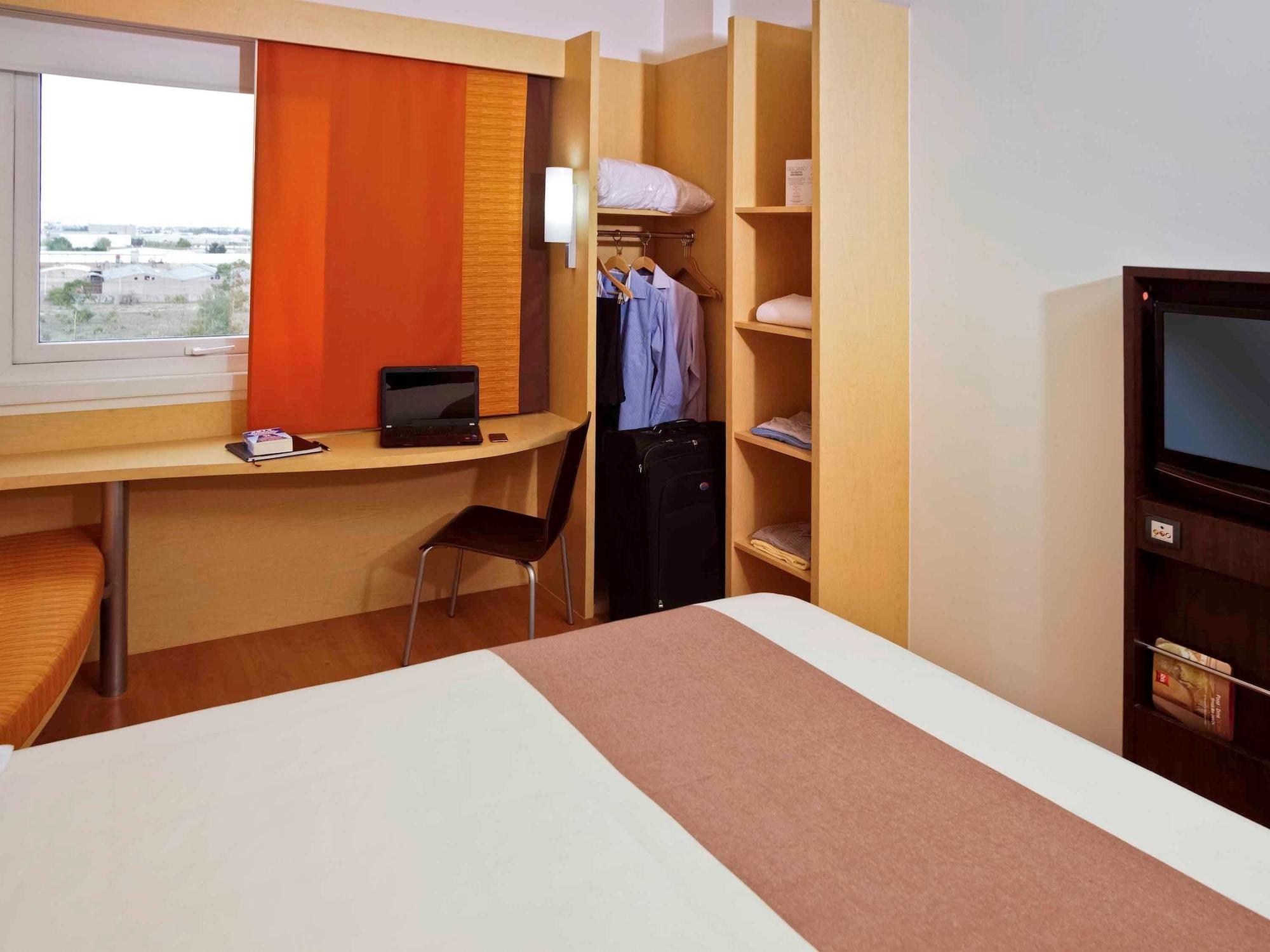 Hotel Ibis San Luis Potosí Exteriér fotografie