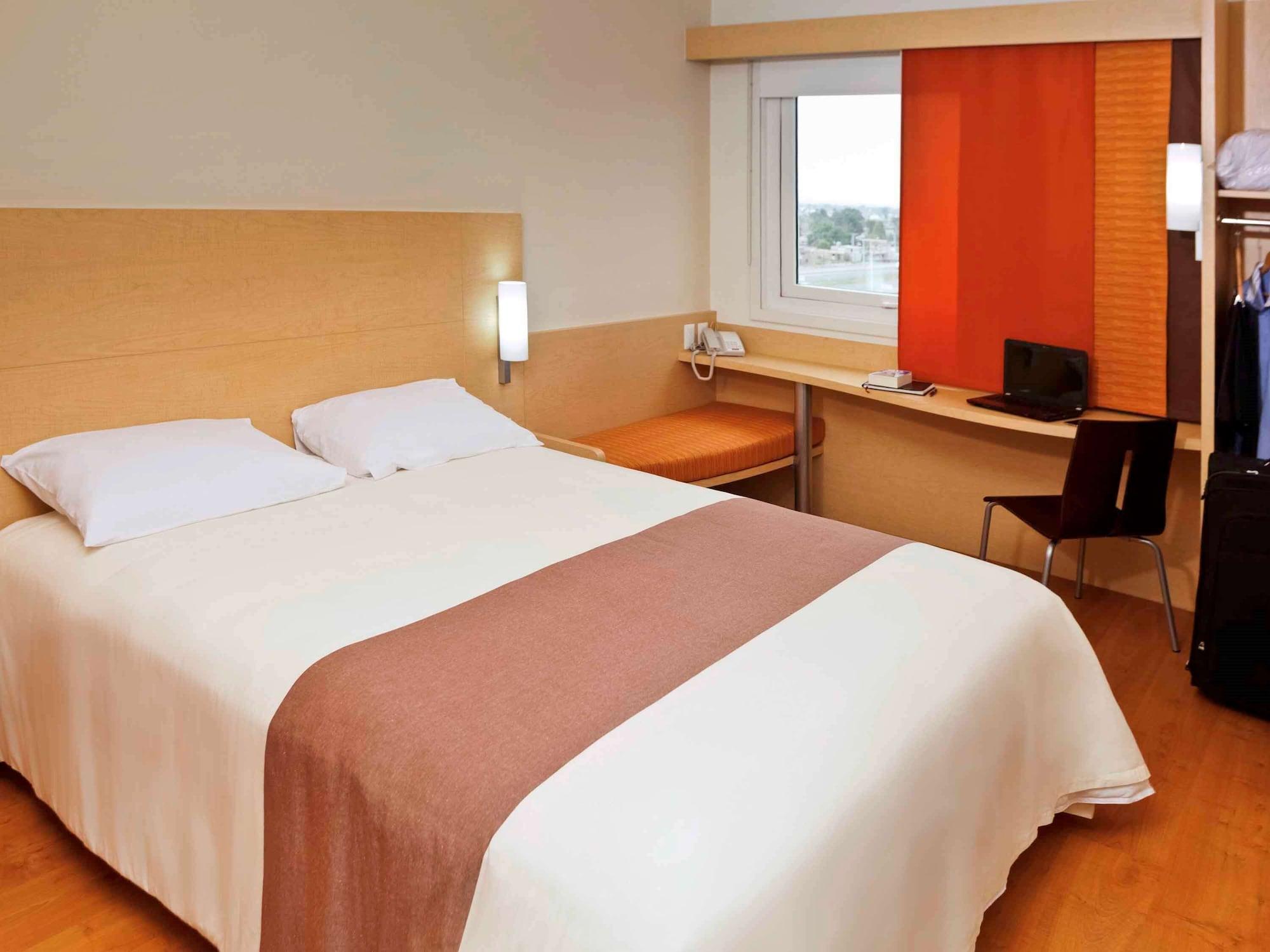 Hotel Ibis San Luis Potosí Exteriér fotografie