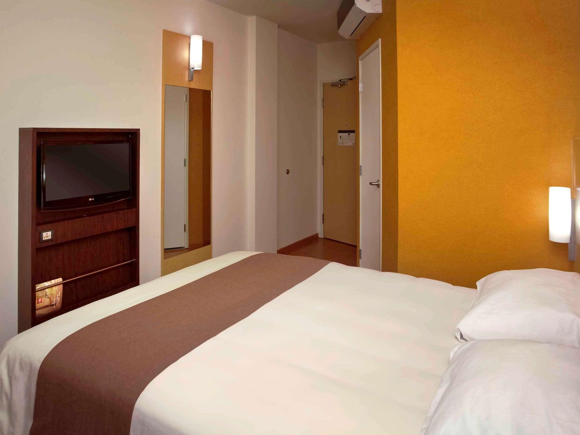 Hotel Ibis San Luis Potosí Exteriér fotografie