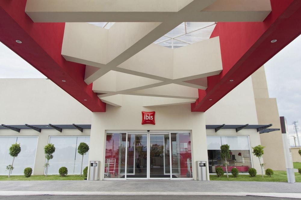 Hotel Ibis San Luis Potosí Exteriér fotografie