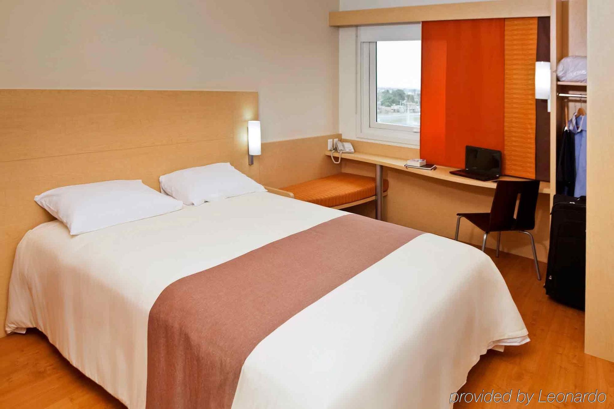 Hotel Ibis San Luis Potosí Exteriér fotografie