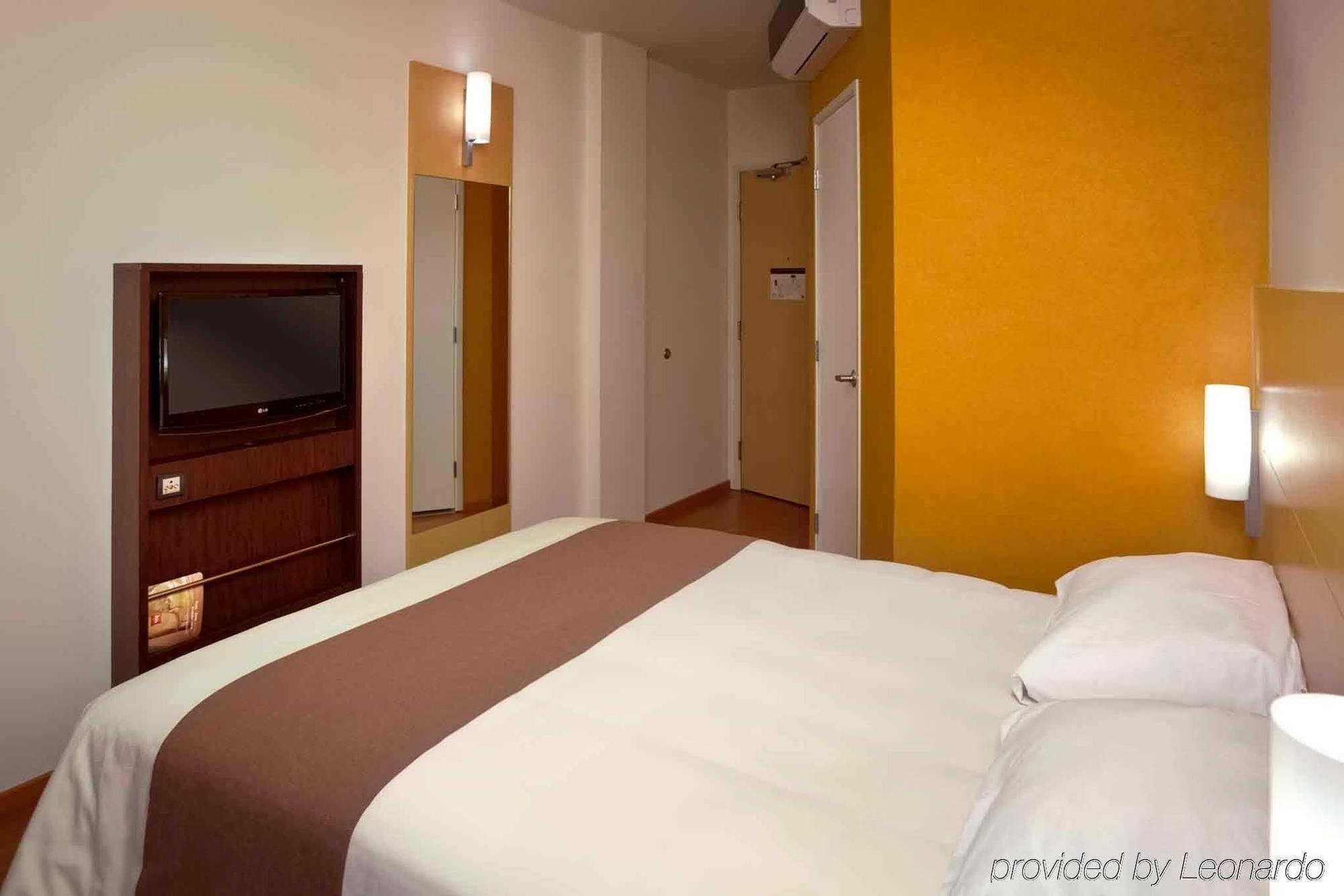 Hotel Ibis San Luis Potosí Exteriér fotografie