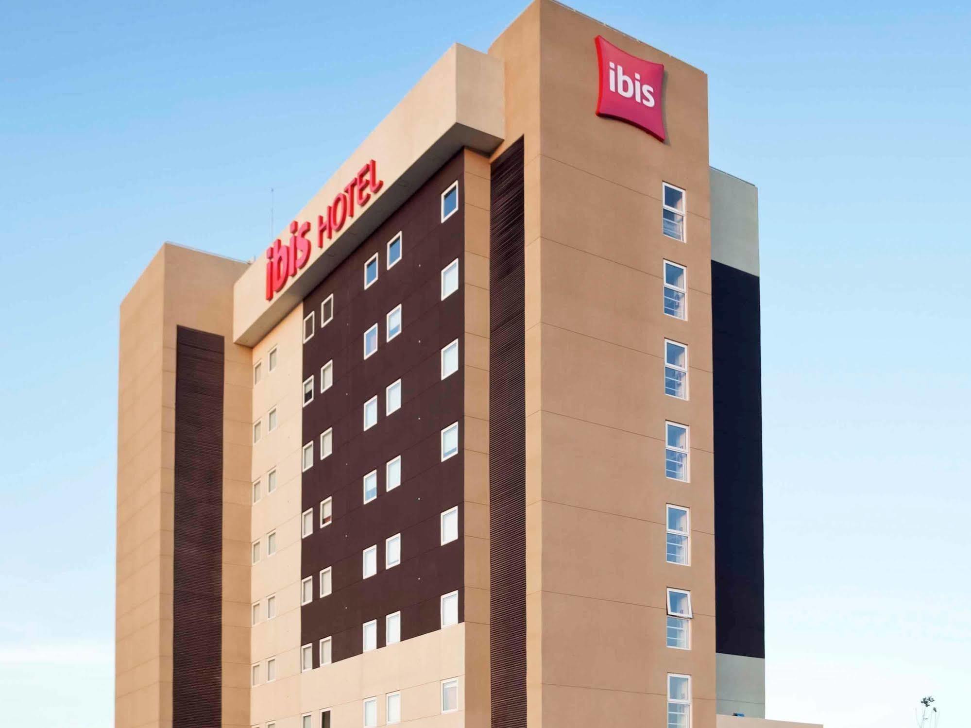 Hotel Ibis San Luis Potosí Exteriér fotografie