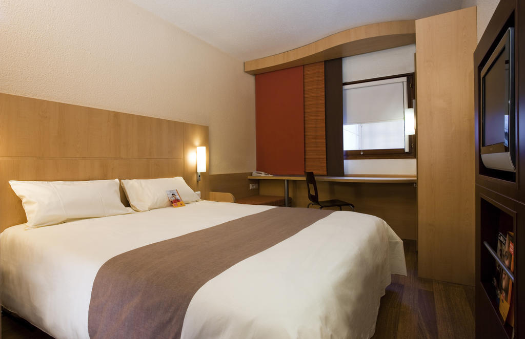 Hotel Ibis San Luis Potosí Exteriér fotografie
