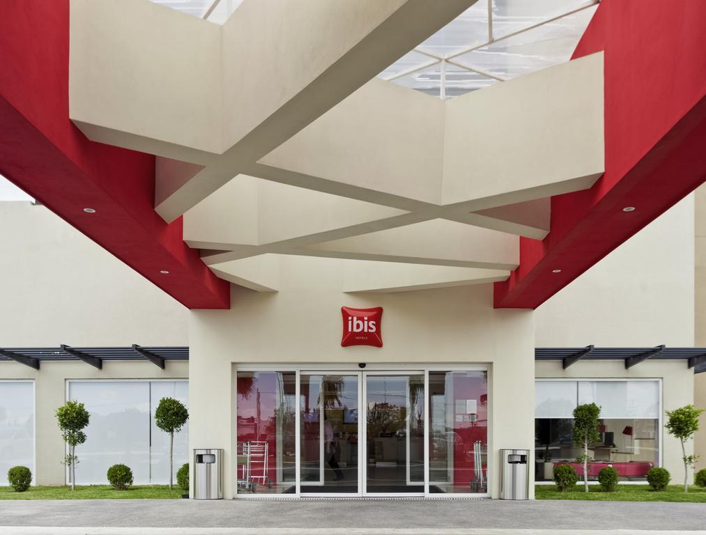 Hotel Ibis San Luis Potosí Exteriér fotografie