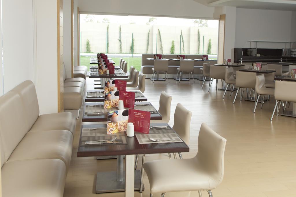 Hotel Ibis San Luis Potosí Exteriér fotografie