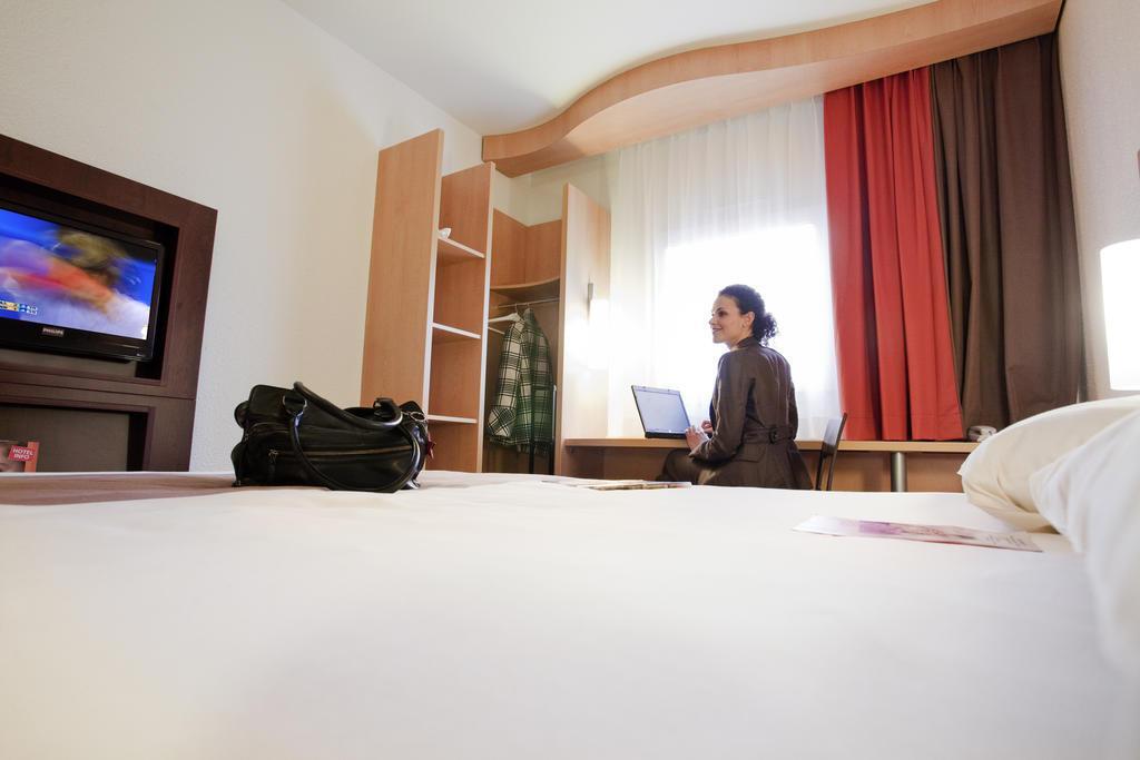 Hotel Ibis San Luis Potosí Exteriér fotografie